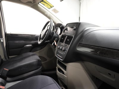 2016 Dodge Grand Caravan American Value Pkg