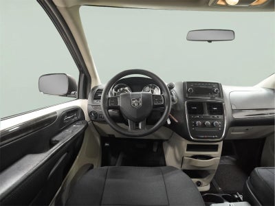 2016 Dodge Grand Caravan American Value Pkg