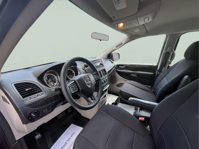 2016 Dodge Grand Caravan American Value Pkg