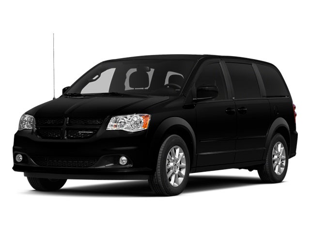 2014 Dodge Grand Caravan R/T