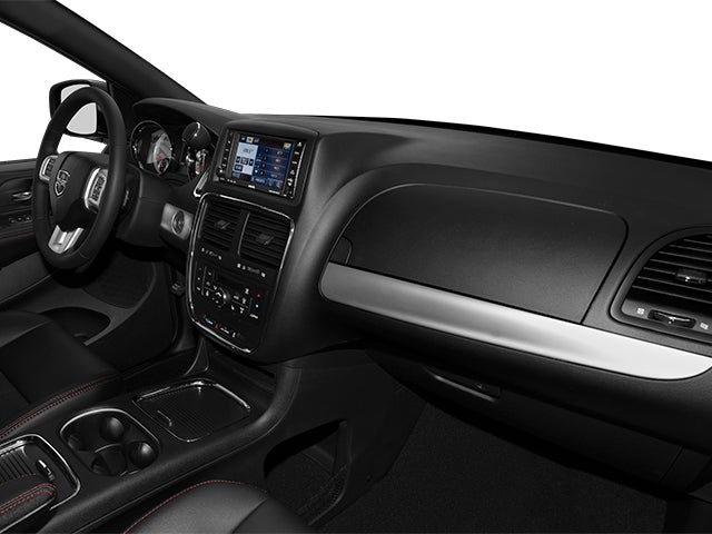 2014 Dodge Grand Caravan R/T