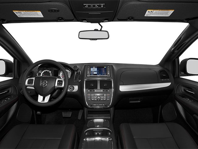 2014 Dodge Grand Caravan R/T