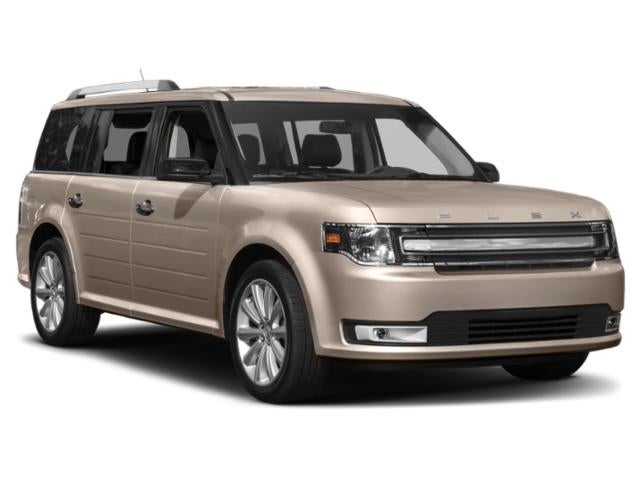 2019 Ford Flex Limited