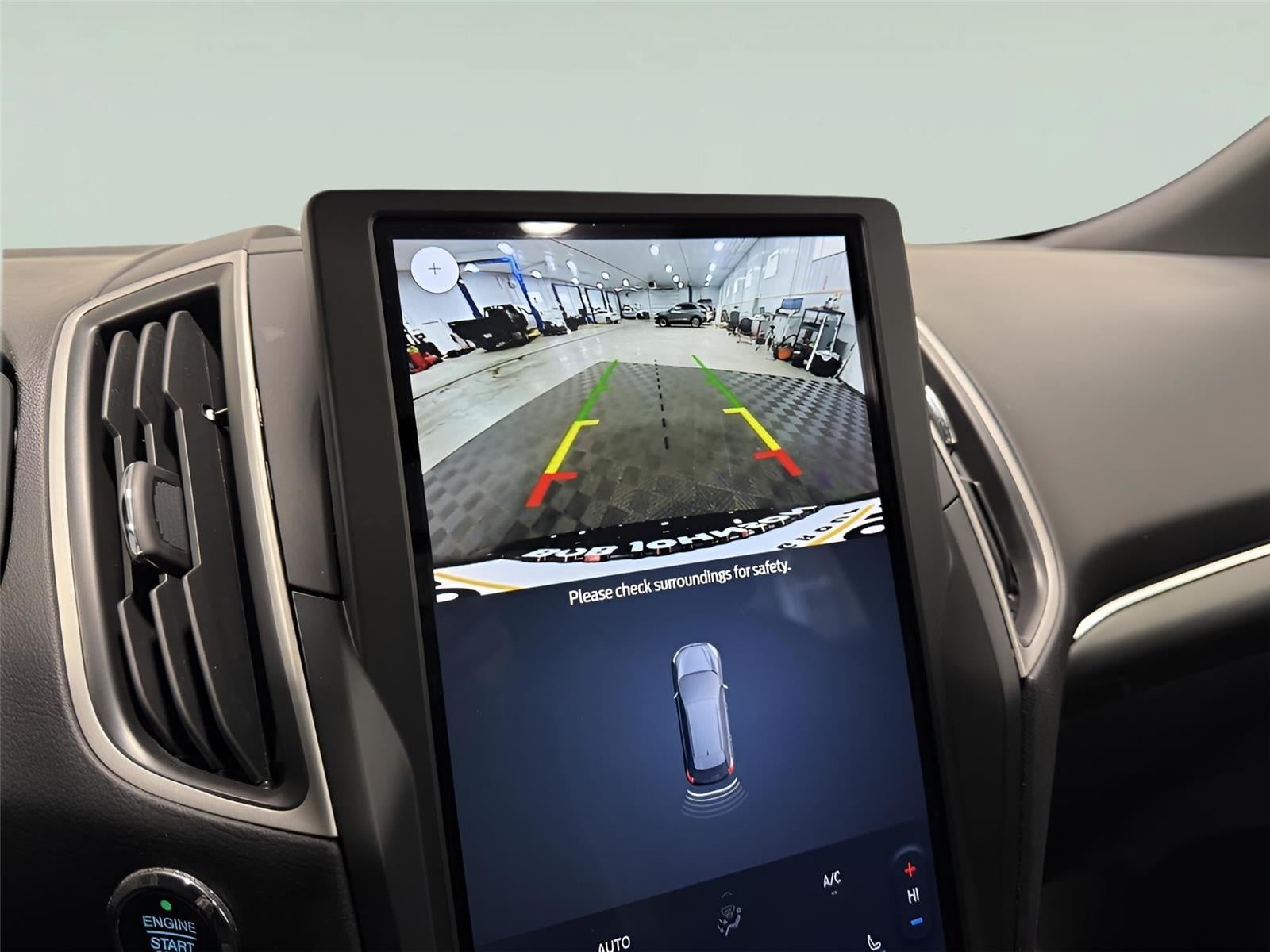 2024 Ford Edge ST-Line