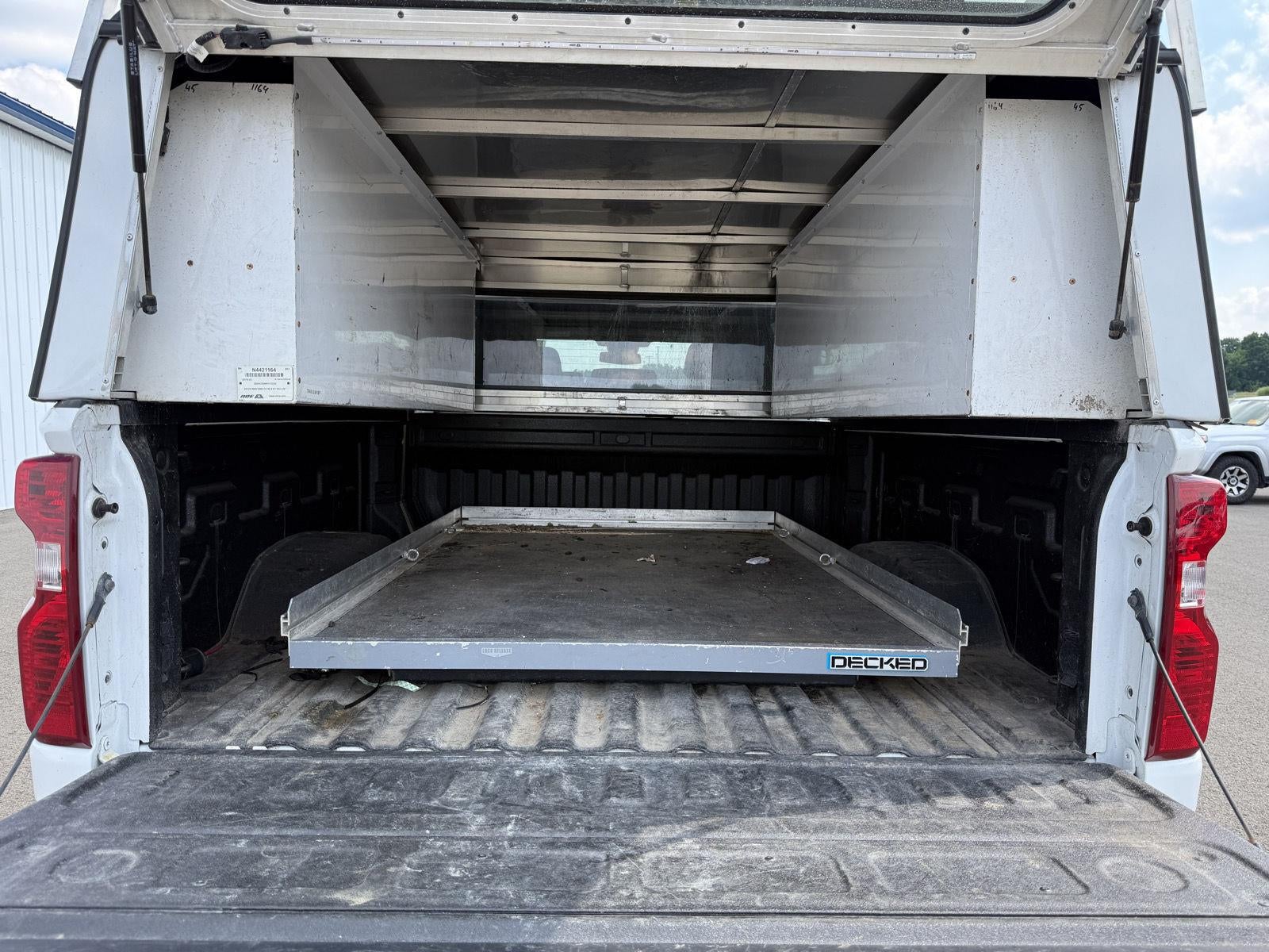 2025 Chevrolet Silverado 2500HD 4WD Crew Cab Standard Bed Custom