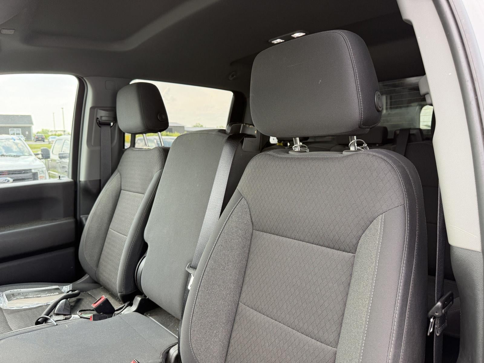 2025 Chevrolet Silverado 2500HD 4WD Crew Cab Standard Bed Custom