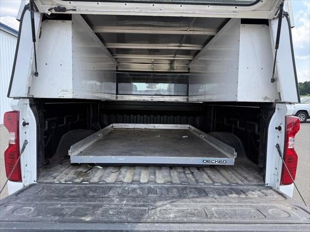 2025 Chevrolet Silverado 2500HD 4WD Crew Cab Standard Bed Custom