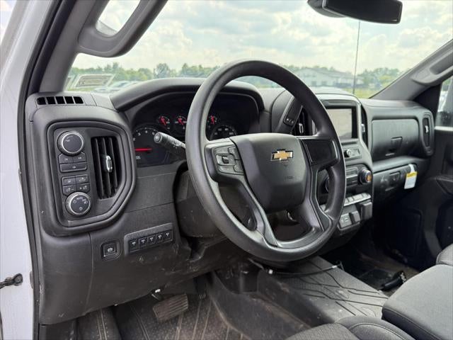 2025 Chevrolet Silverado 2500HD 4WD Crew Cab Standard Bed Custom