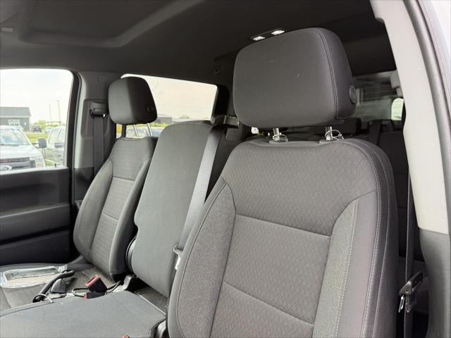 2025 Chevrolet Silverado 2500HD 4WD Crew Cab Standard Bed Custom