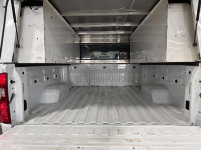 2026 Chevrolet Silverado 2500 HD Crew Cab, Standard Bed, WT, 4WD
