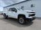 2026 Chevrolet Silverado 2500 HD Crew Cab, Standard Bed, WT, 4WD