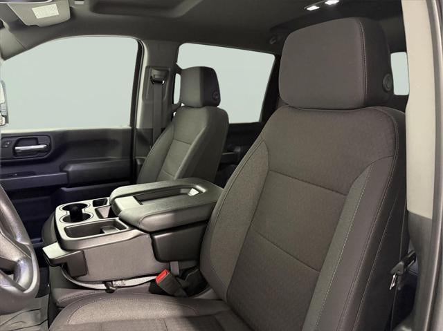 2026 Chevrolet Silverado 2500 HD Crew Cab, Standard Bed, WT, 4WD