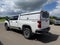 2026 Chevrolet Silverado 2500 HD Crew Cab, Standard Bed, WT, 4WD