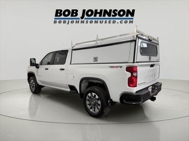 2026 Chevrolet Silverado 2500 HD Crew Cab, Standard Bed, WT, 4WD