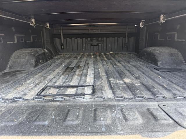2024 Chevrolet Silverado 2500HD 4WD Crew Cab Standard Bed LT