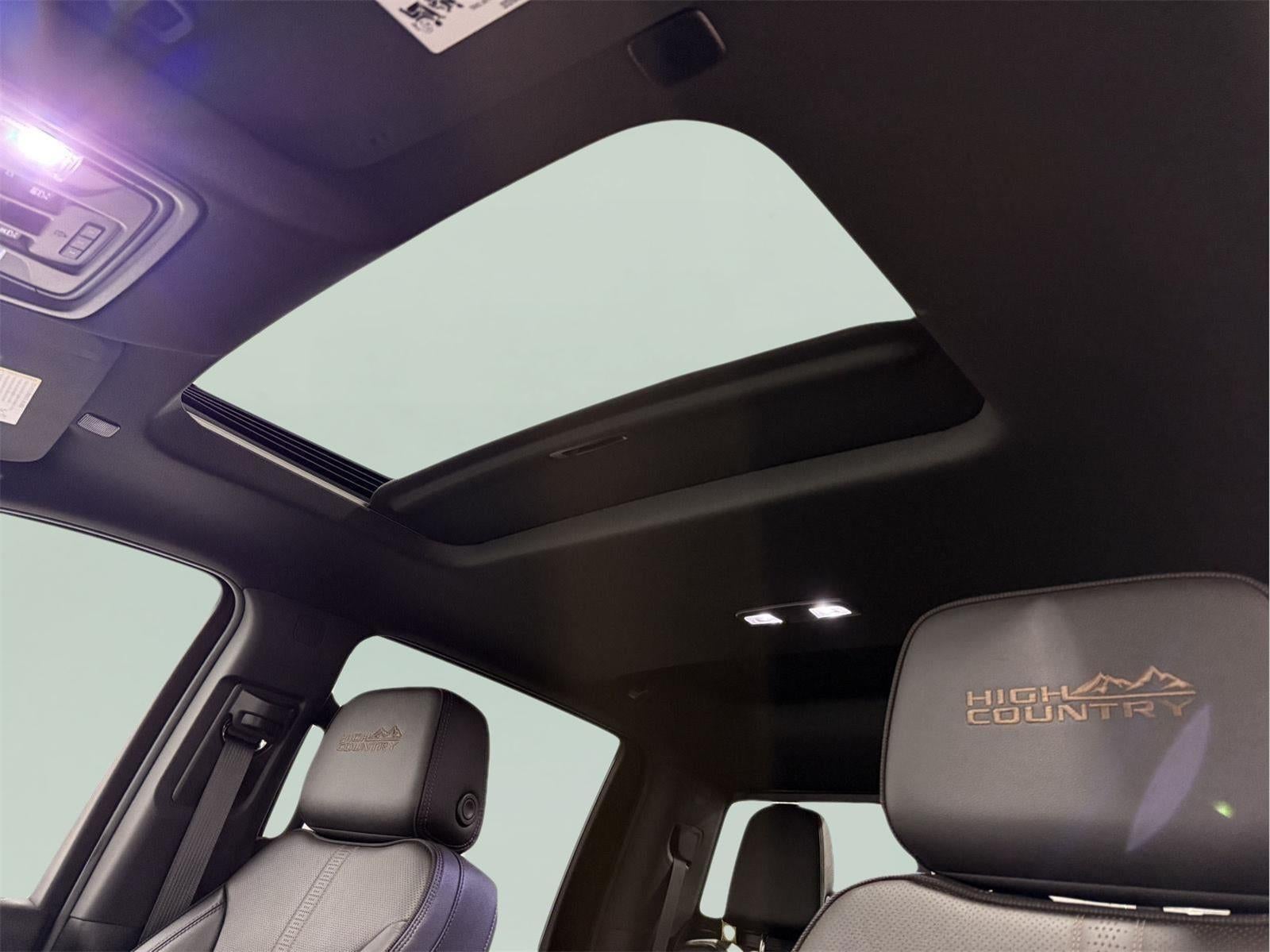 2024 Chevrolet Silverado 2500HD 4WD Crew Cab Standard Bed High Country