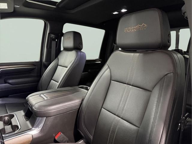 2024 Chevrolet Silverado 2500HD 4WD Crew Cab Standard Bed High Country