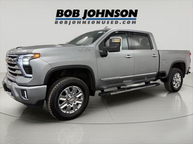 2024 Chevrolet Silverado 2500HD 4WD Crew Cab Standard Bed High Country