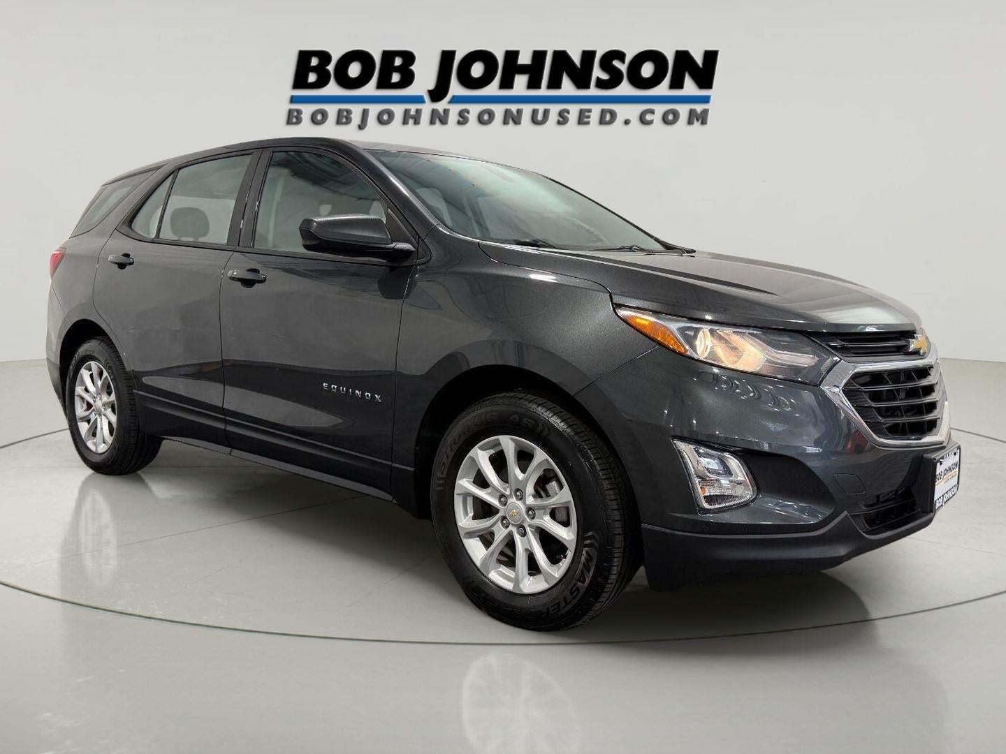 2018 Chevrolet Equinox LS