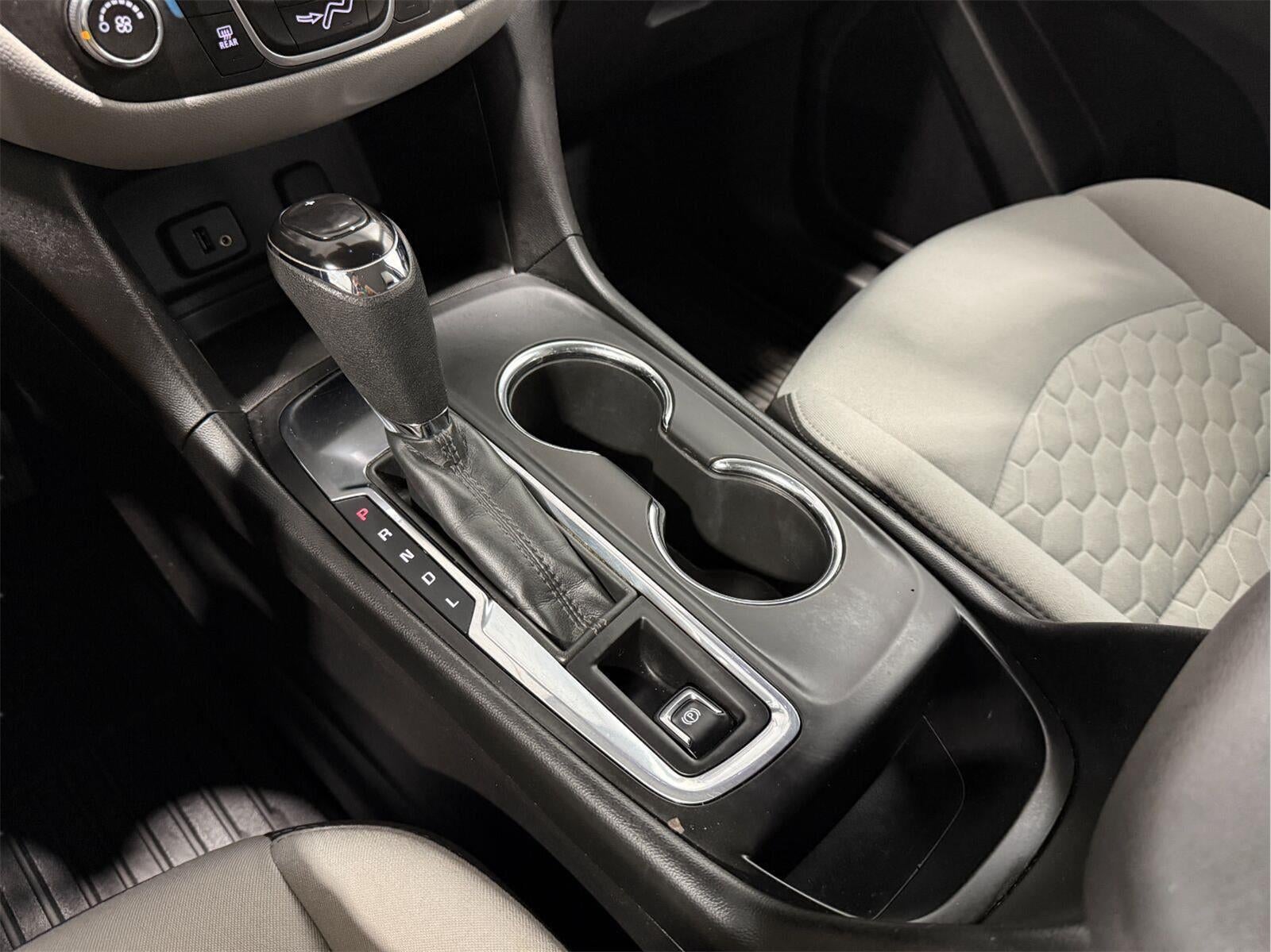 2018 Chevrolet Equinox LS