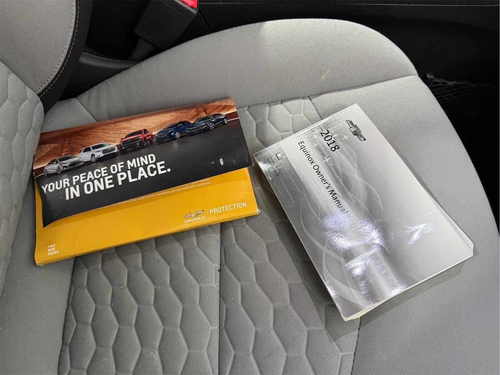 2018 Chevrolet Equinox LS