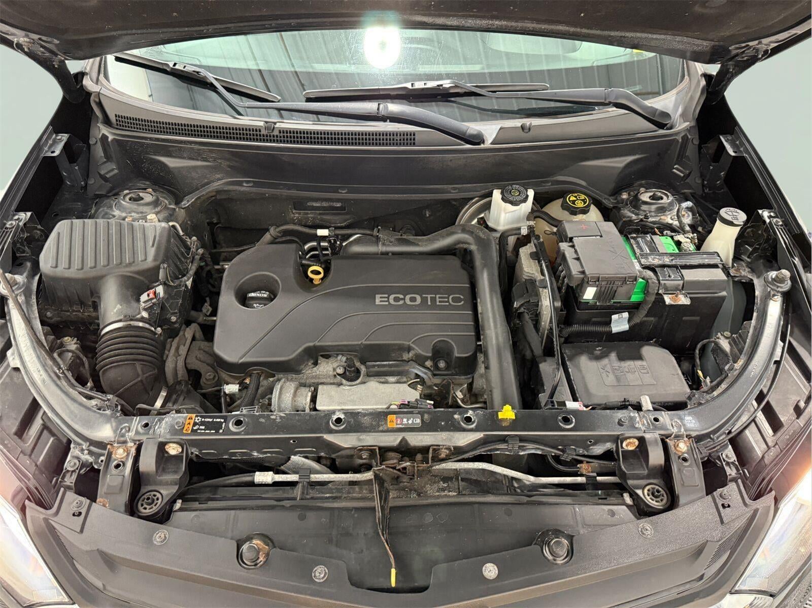 2018 Chevrolet Equinox LS