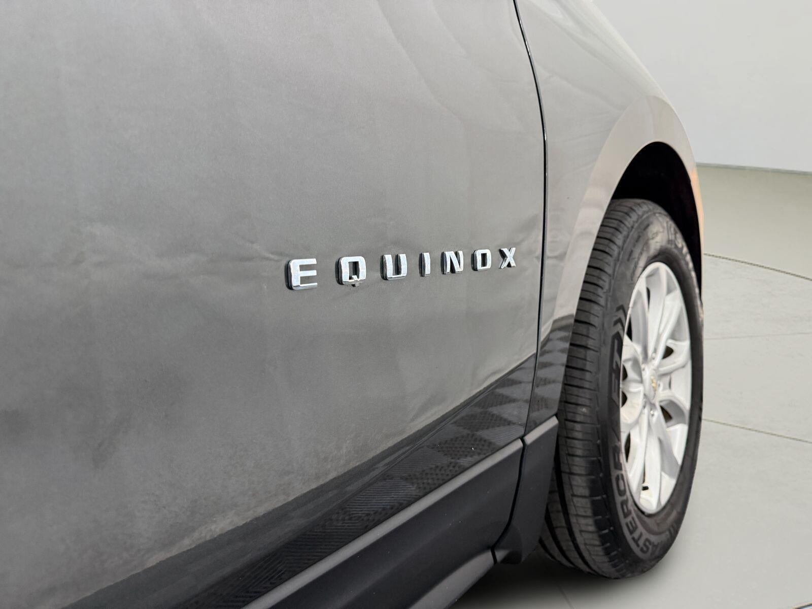 2018 Chevrolet Equinox LS