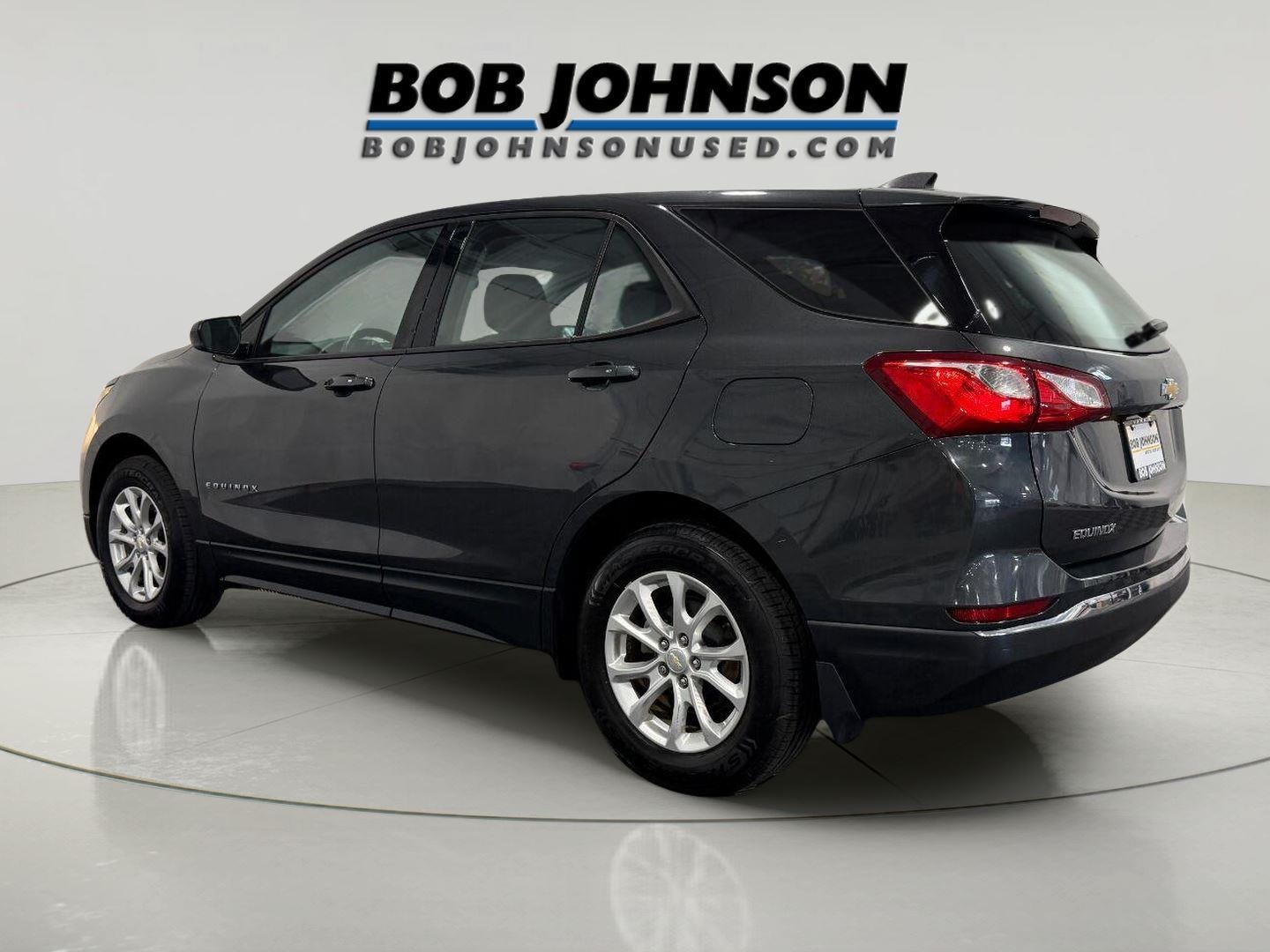 2018 Chevrolet Equinox LS