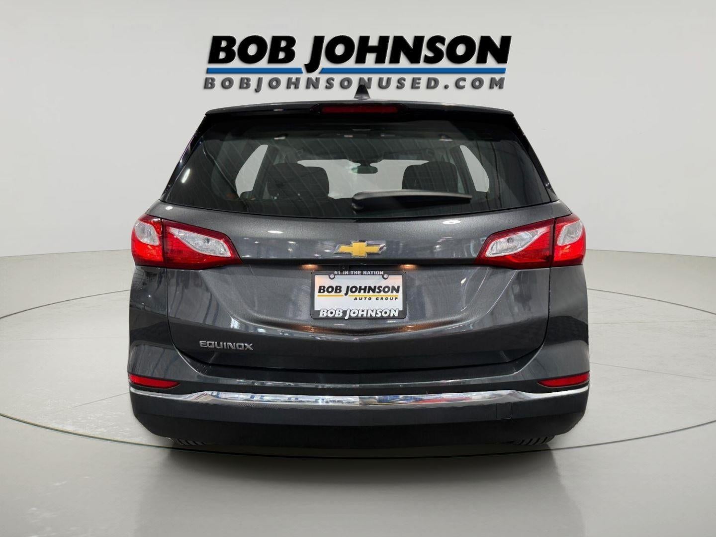 2018 Chevrolet Equinox LS