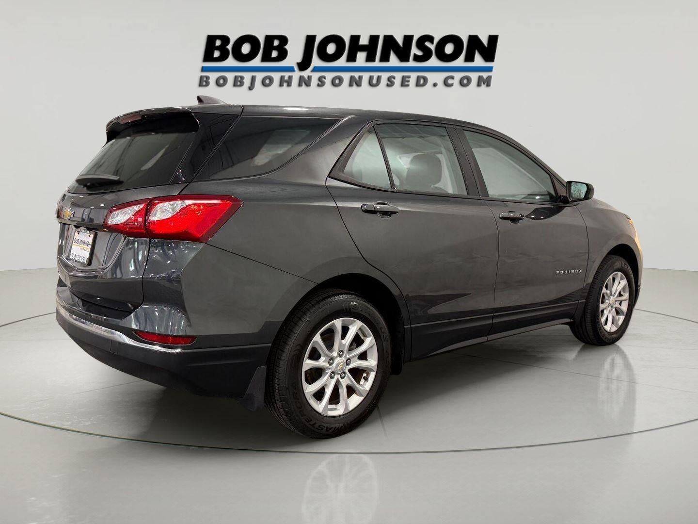 2018 Chevrolet Equinox LS