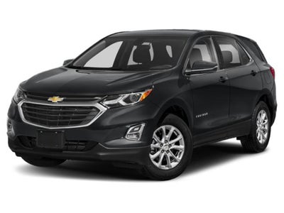 2020 Chevrolet Equinox FWD 2FL