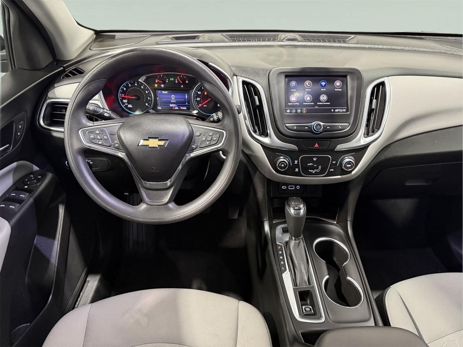 2020 Chevrolet Equinox AWD LT 1.5L Turbo