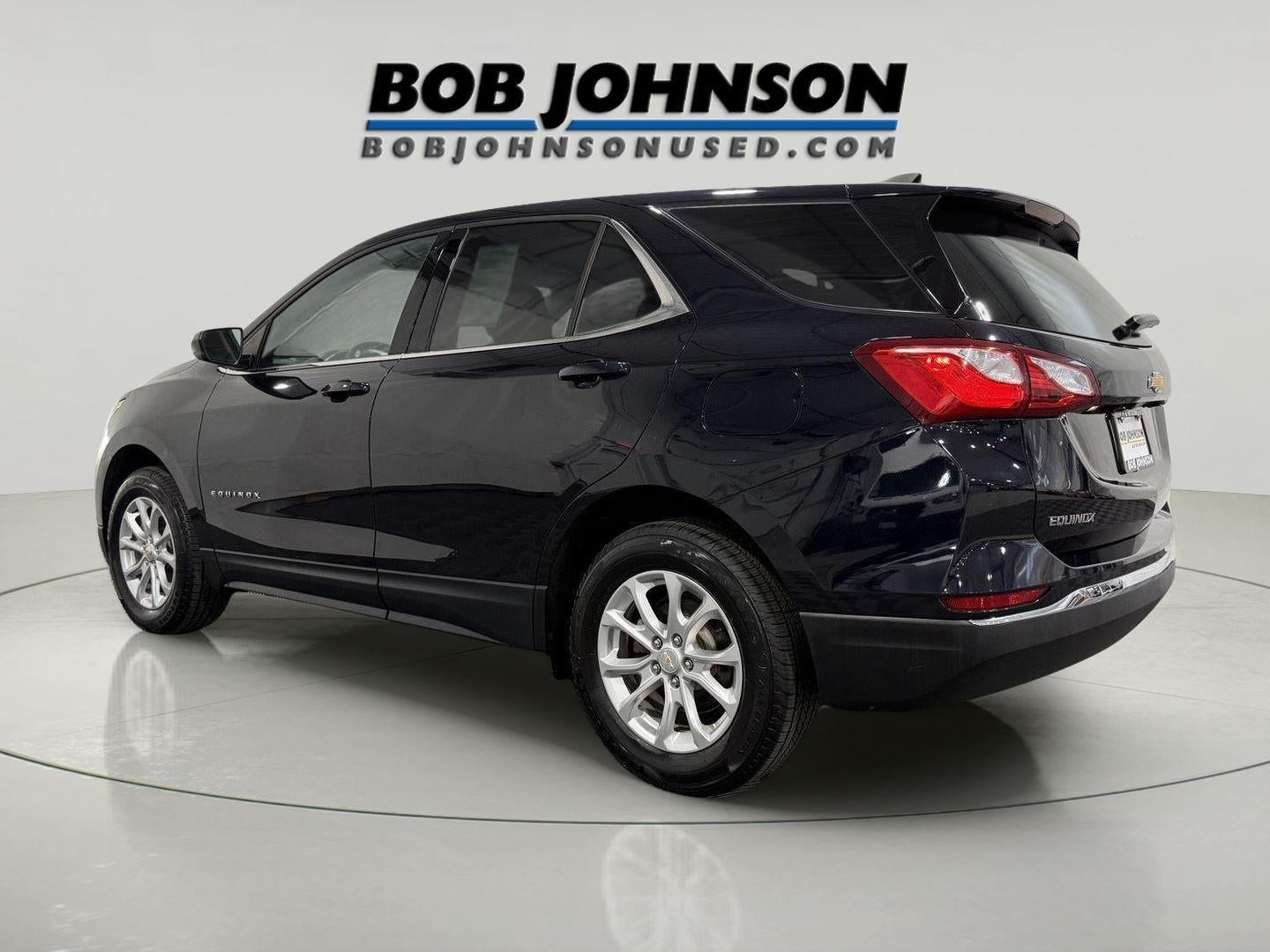 2020 Chevrolet Equinox AWD LT 1.5L Turbo