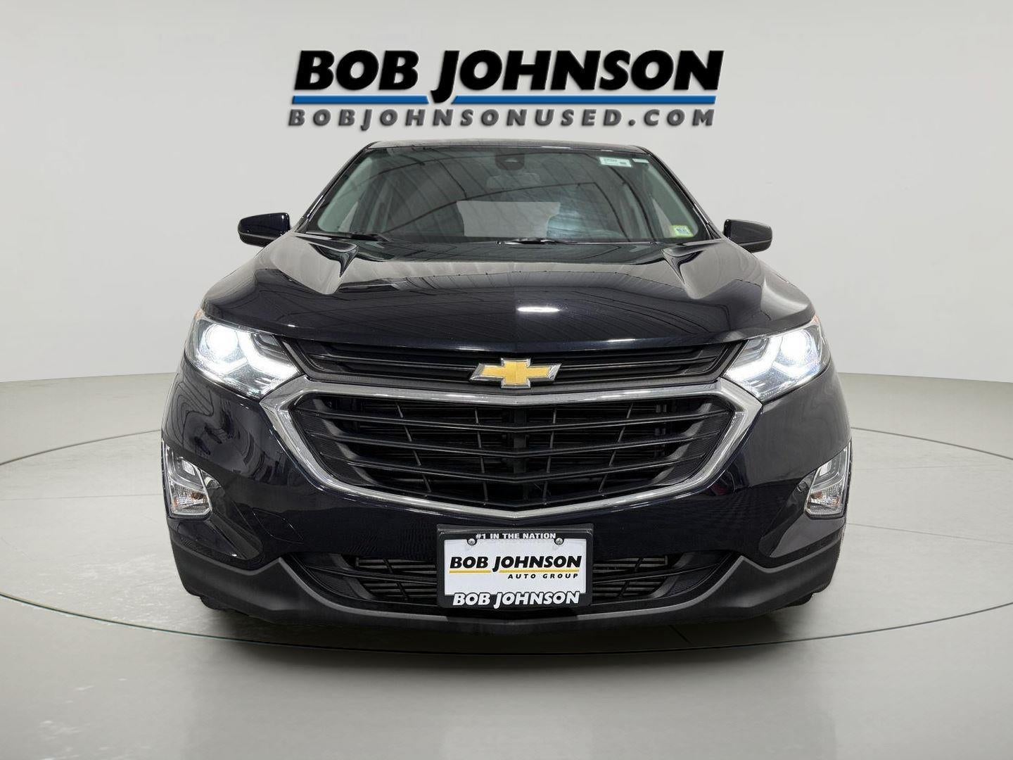 2020 Chevrolet Equinox AWD LT 1.5L Turbo
