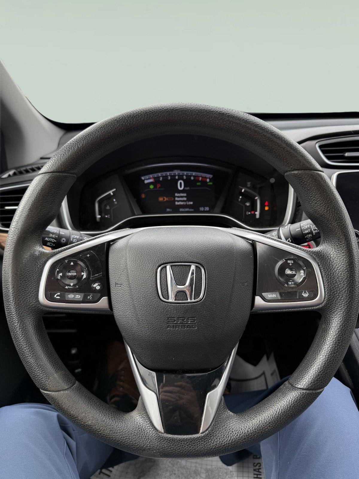 2019 Honda Cr-V EX