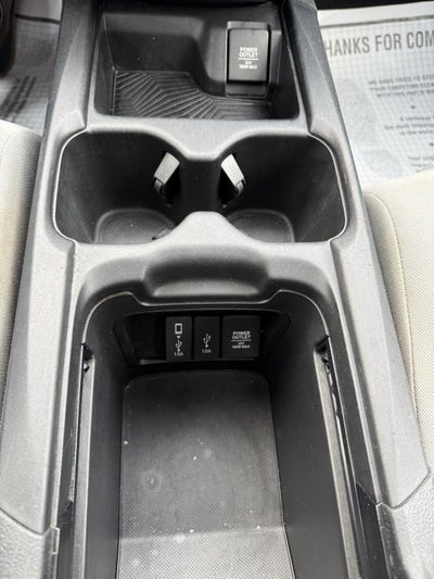 2019 Honda Cr-V EX