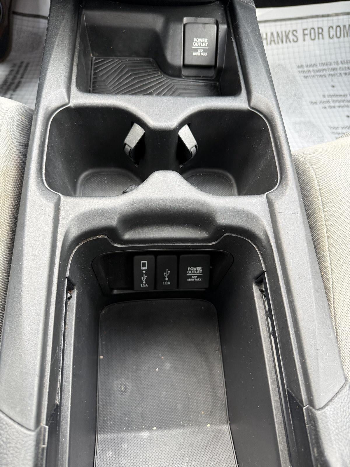 2019 Honda Cr-V EX
