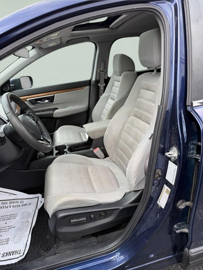 2019 Honda Cr-V EX