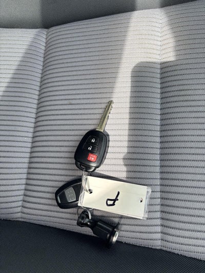2014 Toyota RAV4 LE
