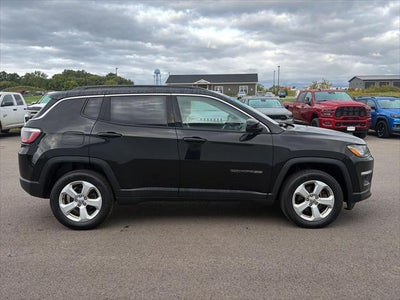 2019 Jeep Compass Latitude 4x4