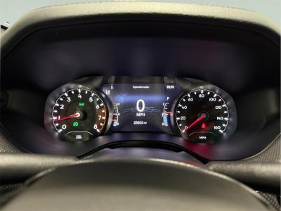 2022 Jeep Compass Altitude 4x4
