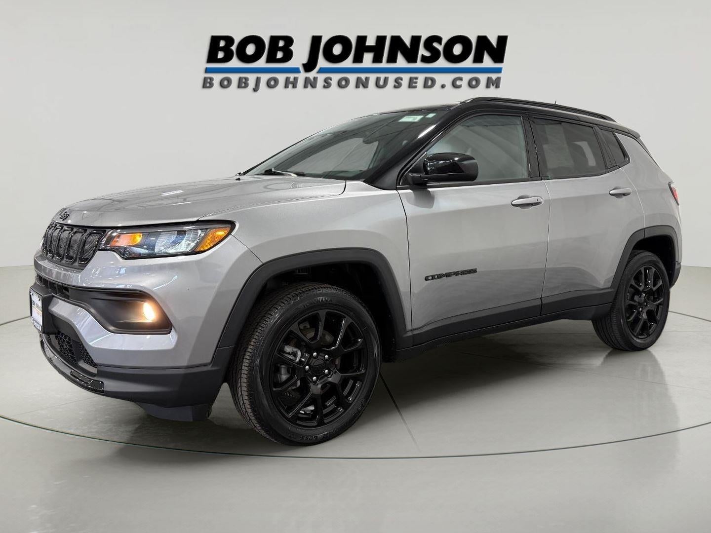 2022 Jeep Compass Altitude 4x4