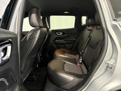 2022 Jeep Compass Altitude 4x4