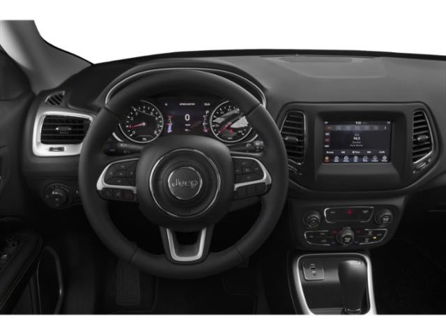 2018 Jeep Compass Altitude 4x4