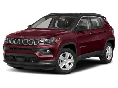 2022 Jeep Compass Altitude 4x4