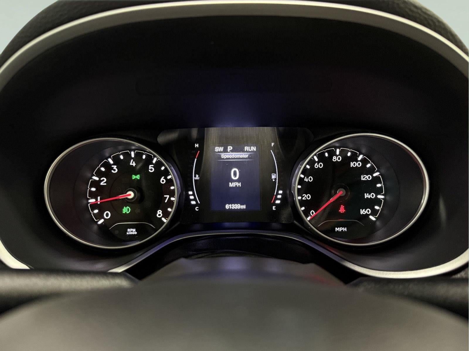 2020 Jeep Compass Latitude