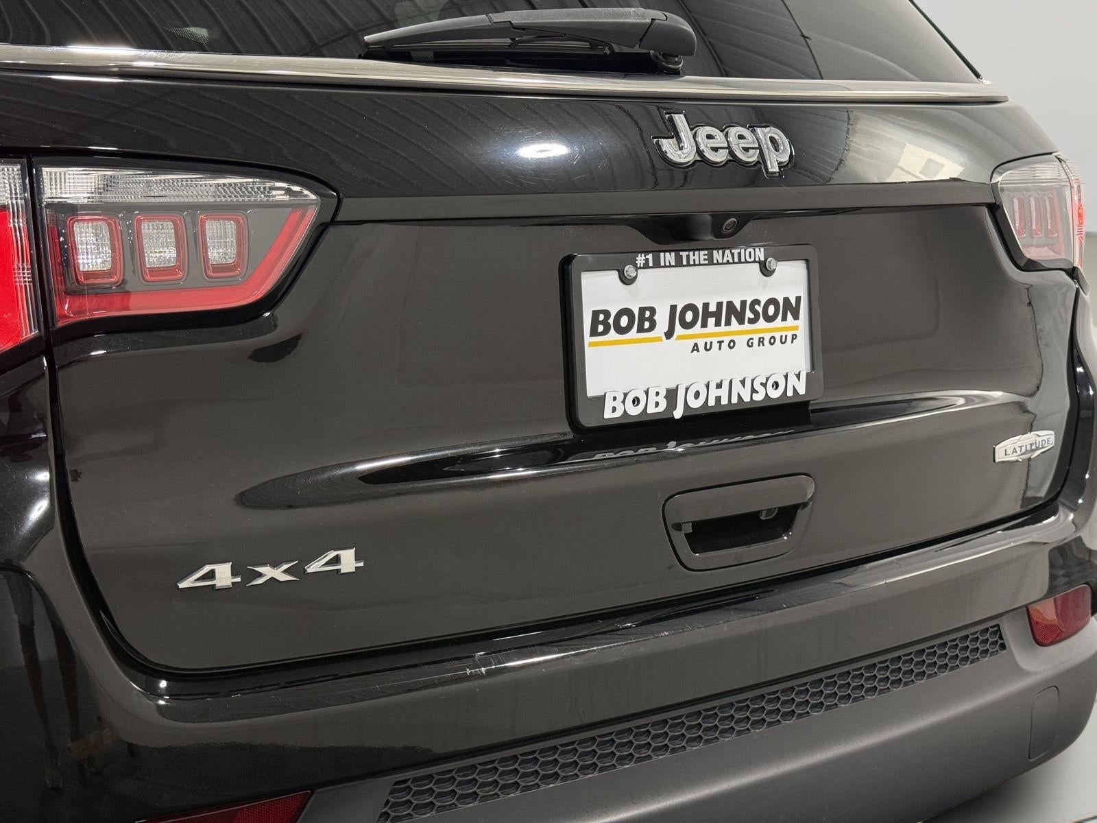 2020 Jeep Compass Latitude