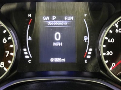 2020 Jeep Compass Latitude