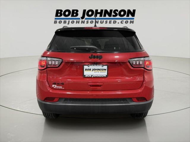 2023 Jeep Compass Altitude 4x4