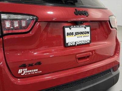 2023 Jeep Compass Altitude 4x4